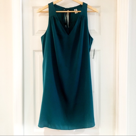 Old navy teal dress Clearance